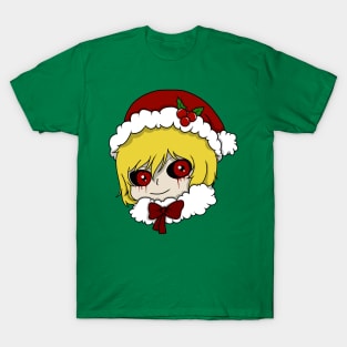 ben drowned christmas chibi T-Shirt